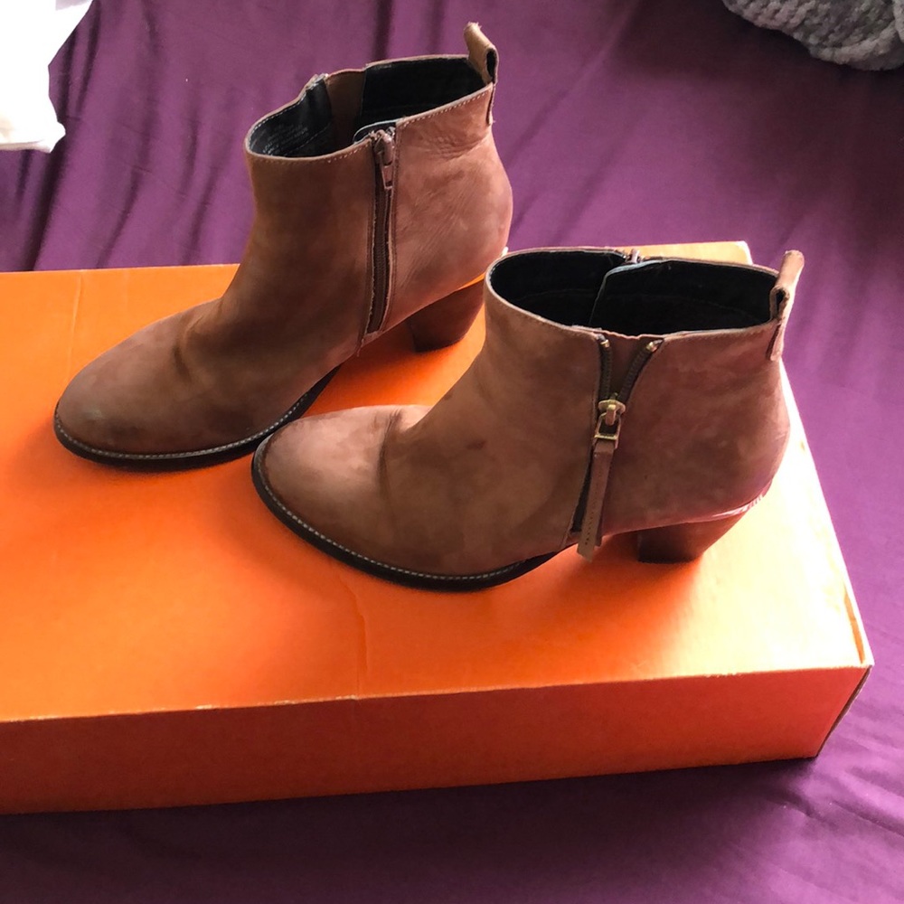 Steve Madden Booties